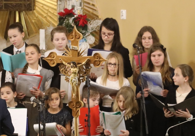 Kolędowanie ze Skaldami w Sopotni Wielkiej