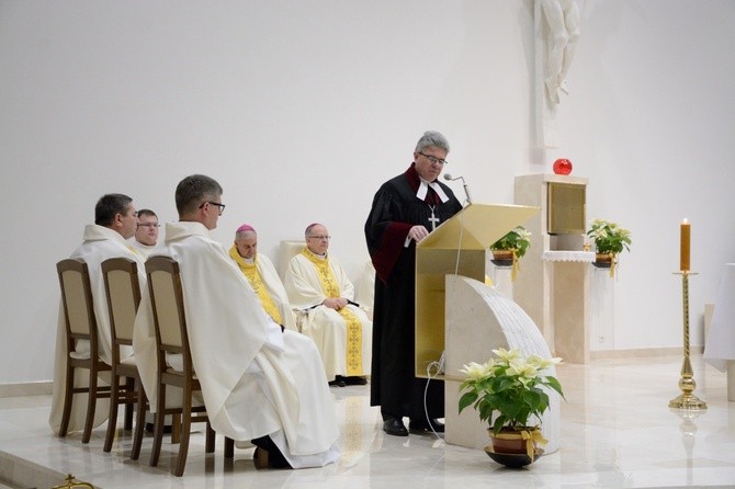 Opolska inauguracja Tygodnia Ekumenicznego