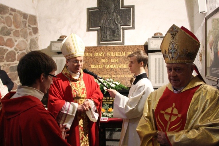 Rocznica śmierci sługi Bożego bp. Wilhelma Pluty