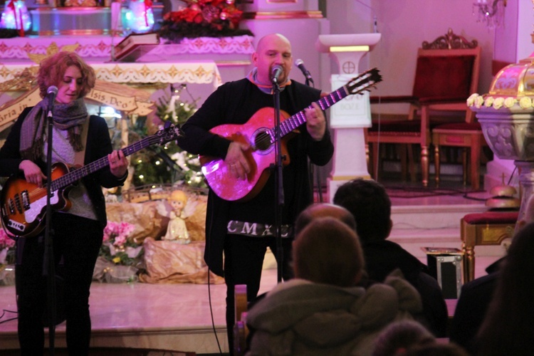 Ekumeniczny Festiwal Kolęd i Pastorałek w Zabrzegu - 2017