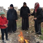 Życie, troski i nadzieja budząca się w Aleppo