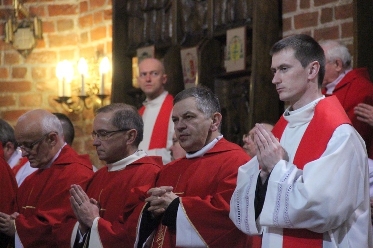 Rocznica śmierci bp. Wilhelma Pluty