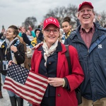 Inauguracja prezydentury Trumpa