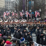 Inauguracja prezydentury Trumpa