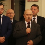 Spotkanie opłatkowe parlamentarzystów i samorządowców w Bielsku-Białej - 2017