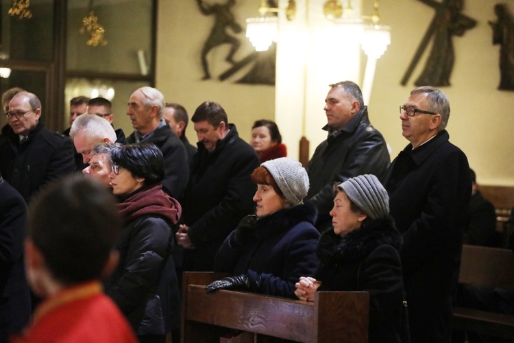 Spotkanie opłatkowe parlamentarzystów i samorządowców w Bielsku-Białej - 2017