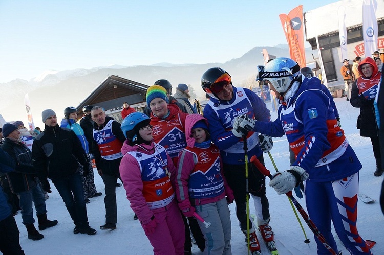 12h Slalom Maraton w Zakopanem