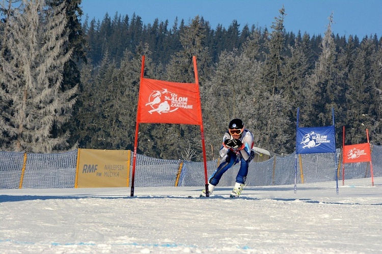 12h Slalom Maraton w Zakopanem