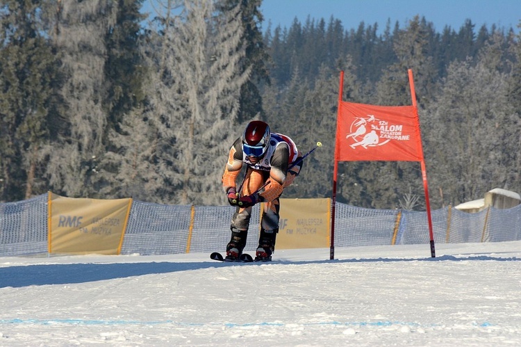 12h Slalom Maraton w Zakopanem