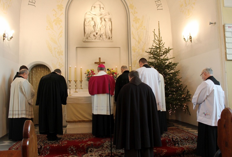 Nabożeństwo ekumeniczne w Gliwicach 