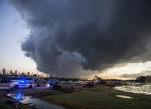 USA: 16 ofiar śmiertelnych po przejściu tornada