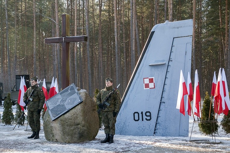 Rocznica tragedii pod Mirosławcem