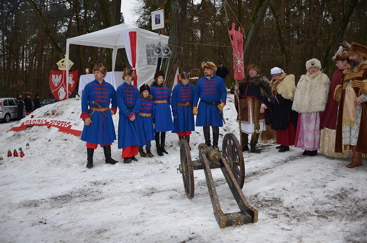 Upamiętnili Powstańców