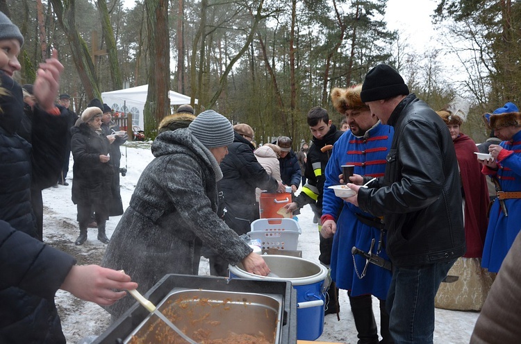 Upamiętnili Powstańców