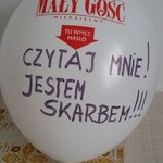 Balon na hasło