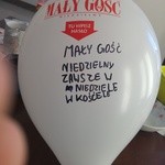 Balon na hasło