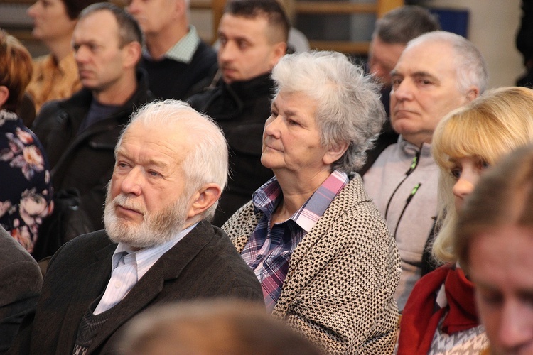 Owocowa konferencja w Kraśniku