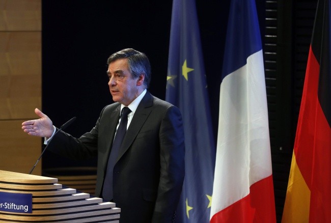 Fillon zapowiada zbliżenie Francji z Rosją