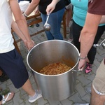 Niedzielny grill i spaghettata w Radomiu podczas ŚDM