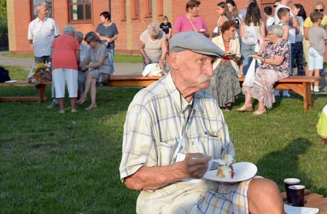 Niedzielny grill i spaghettata w Radomiu podczas ŚDM