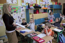 W Katolickim Zespole Edukacyjnym im. Ks. Piotra Skargi za dwa lata pozostanie tylko szkoła podstawowa i przedszkole. 