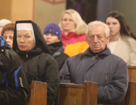 Diecezjalna Modlitwa o Jedność Chrześcijan w bielskiej katedrze - 2017