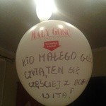 Balon na hasło