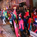 Otwarcie Mistrzostw Europy w Biathlonie