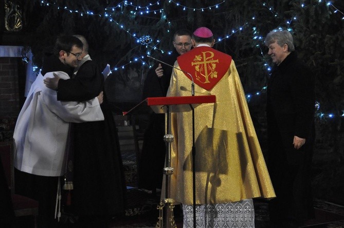 Nabożeństwo ekumeniczne w Darłowie