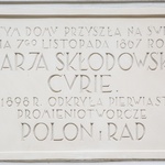 Muzeum Marii Skłodowskiej-Curie po remoncie