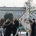 Pogrzeb śp. Rozalii Pindel, mamy bp. Romana Pindla