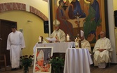 Relikwie św. Jana Pawła II w Cordis