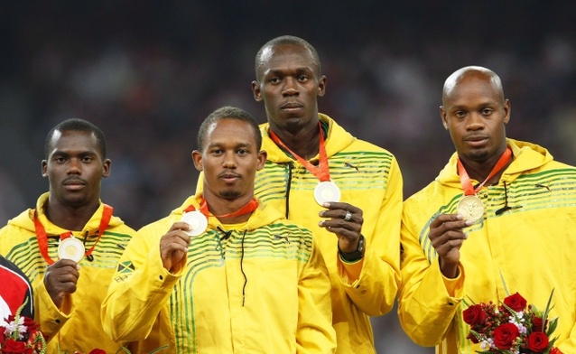 Usain Bolt zwrócił złoty medal olimpijski z Pekinu