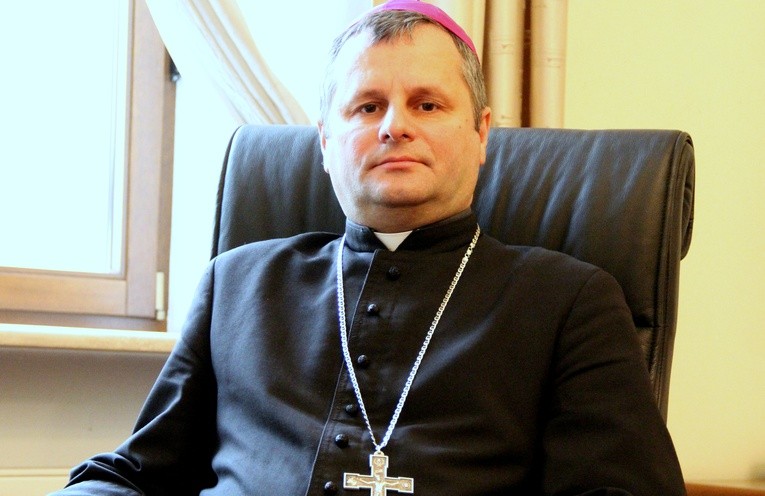 Biskup Leszkiewicz poleci do Boliwii