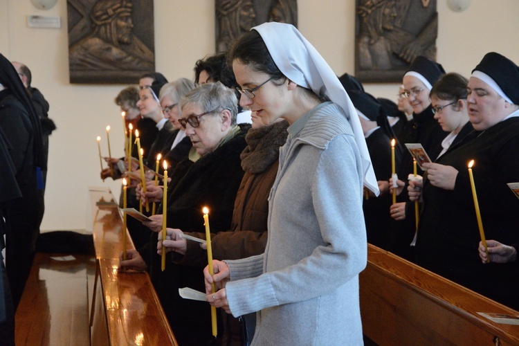 Dzień Życia Konsekrowanego