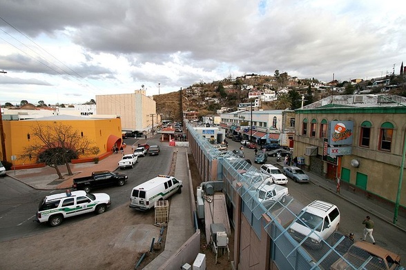Miasto Nogales