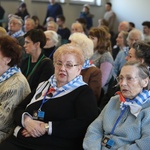 Modlitwa za więźniów KL Auschwitz-Birkenau