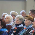 Modlitwa za więźniów KL Auschwitz-Birkenau