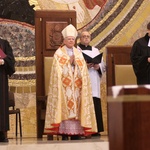 Nabożeństwo ekumeniczne w sanktuarium św. Jana Pawła II 2017 r.