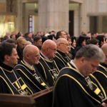 Nabożeństwo ekumeniczne w sanktuarium św. Jana Pawła II 2017 r.