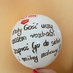 Balon na hasło