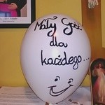 Balon na hasło