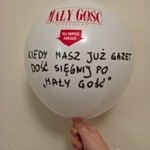 Balon na hasło