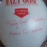 Balon na hasło