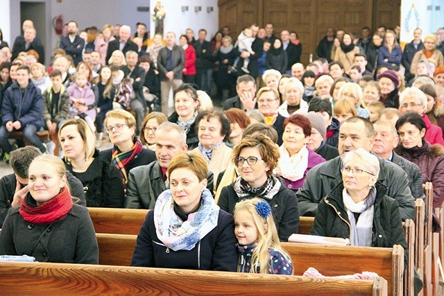 Od lat diecezja tarnowska jest najpobożniejsza w Polsce.