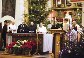 Nabożeństwo zakończyło tydzień ekumeniczny w diecezji elbląskiej.