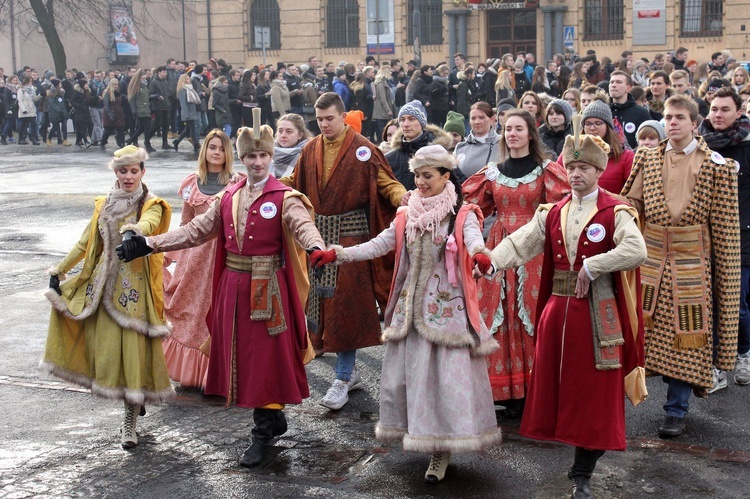 10. Polonez Maturzystów