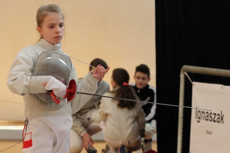 Puchar Polski III juniorów młodszych w szabli