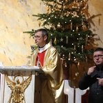 Kolędowanie Caritas i osób niepełnosprawnych w Bielsku-Białej - 2017