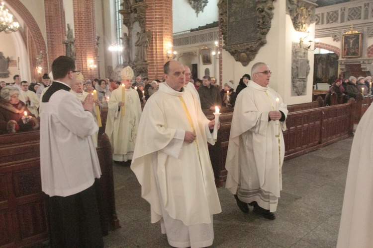 Dzień Życia Konsekrowanego